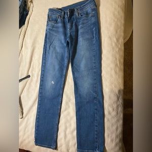 Men’s Levi jeans